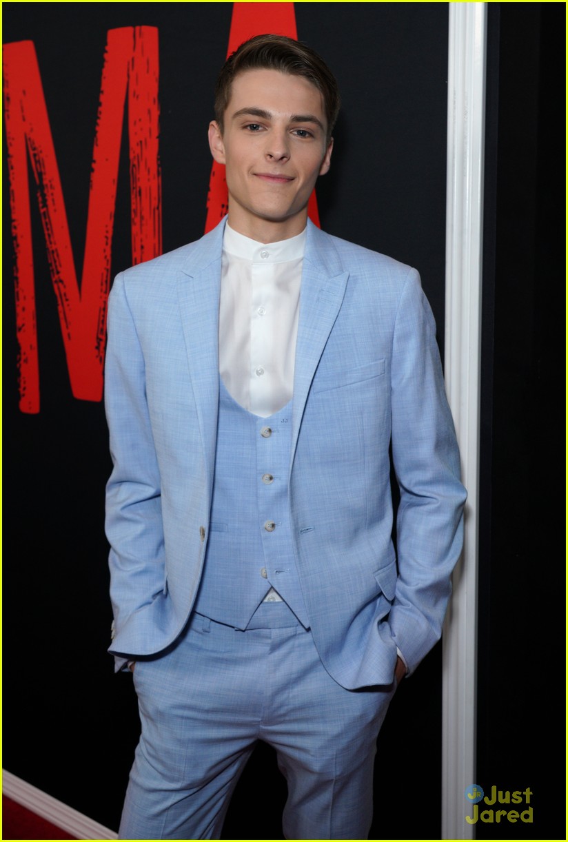 Corey Fogelmanis, Diana Silvers & More Step Out For 'Ma' Premiere