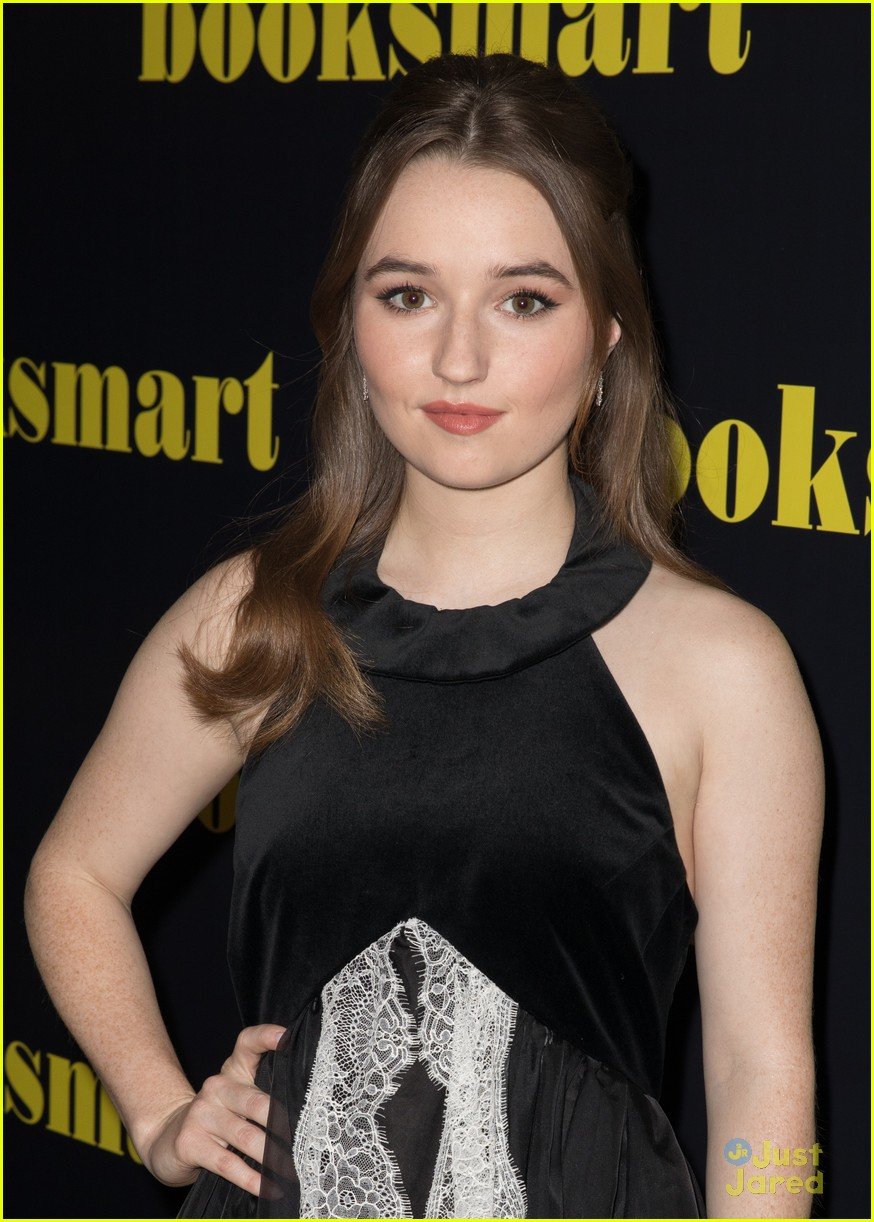 Full Sized Photo of kaitlyn dever beanie feldstein booksmart uk