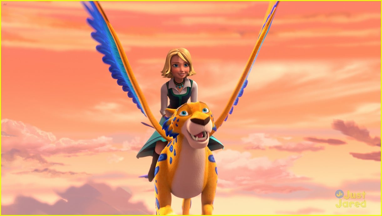 Full Sized Photo of elena avalor season two finale 01 | It's Naomi To ...