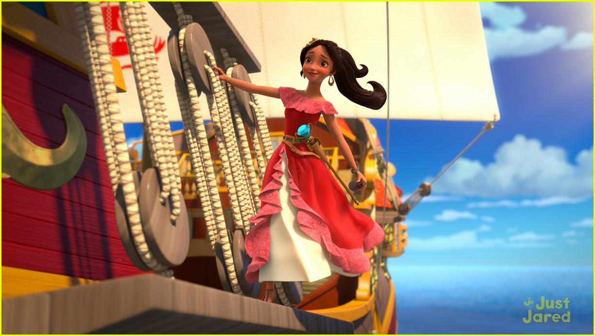 Full Sized Photo of elena avalor season two finale 02 | It's Naomi To