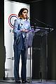 emma watson speaks at gender equality conference in france 02