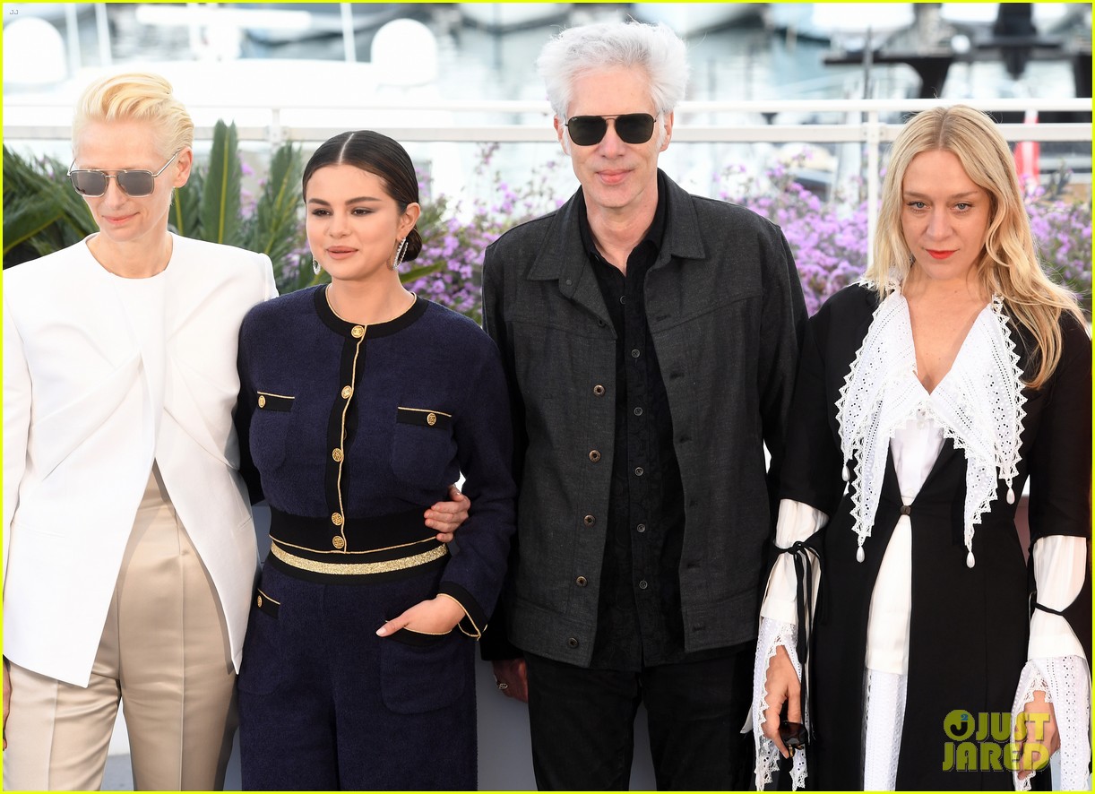 Full Sized Photo of selena gomez joins the dead dont die cast at cannes ...