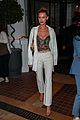 bella hadid looks chic in white suit while out in cannes 04