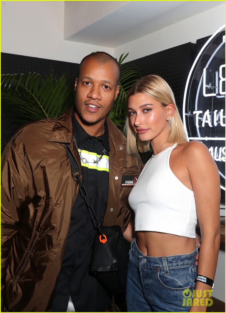 Levi's® 501® Day 2021: Hailey Bieber, Jaden Smith Get Together Online