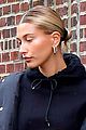 hailey bieber celebrates dads birthday and mothers day 01
