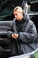 hailey bieber celebrates dads birthday and mothers day 03