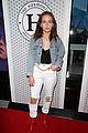 hayley orrantia goldbergs costars join her at ep release party 01