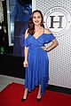 hayley orrantia goldbergs costars join her at ep release party 11
