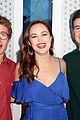 hayley orrantia goldbergs costars join her at ep release party 12