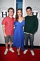 hayley orrantia goldbergs costars join her at ep release party 15