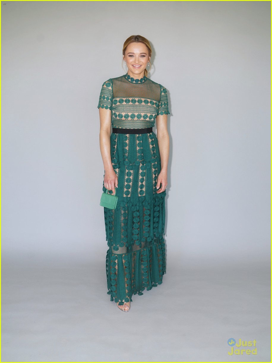 hunter king daytime emmys ceremony 10