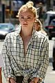 joe jonas sophie turner take their dogs for a walk in nyc 02