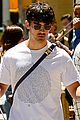 joe jonas sophie turner take their dogs for a walk in nyc 05