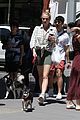 joe jonas sophie turner take their dogs for a walk in nyc 09