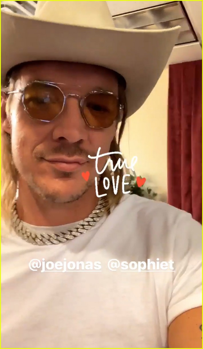 joe jonas sophie turner wedding 10