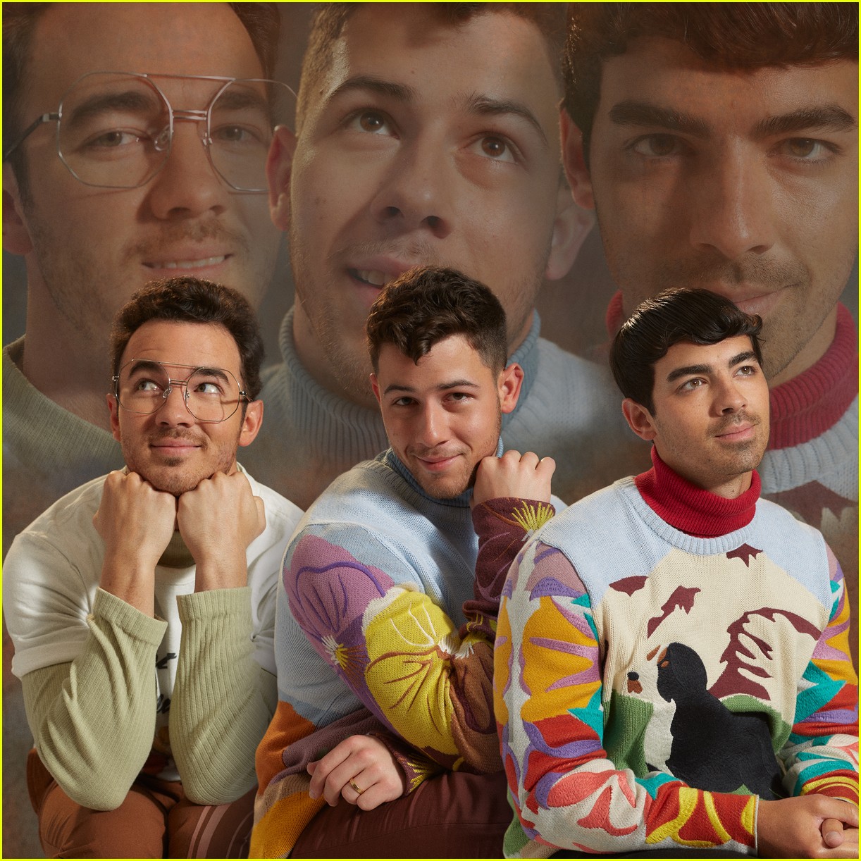 jonas brothers paper magzazine cover 03