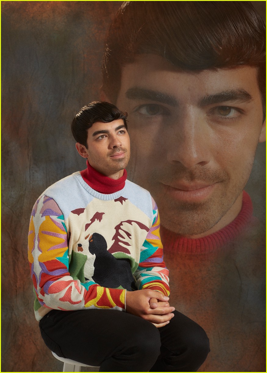 jonas brothers paper magzazine cover 07
