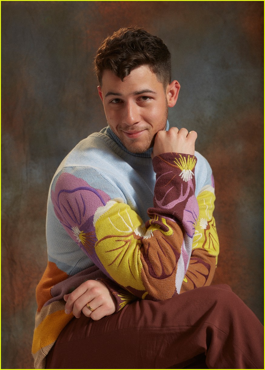 jonas brothers paper magzazine cover 12