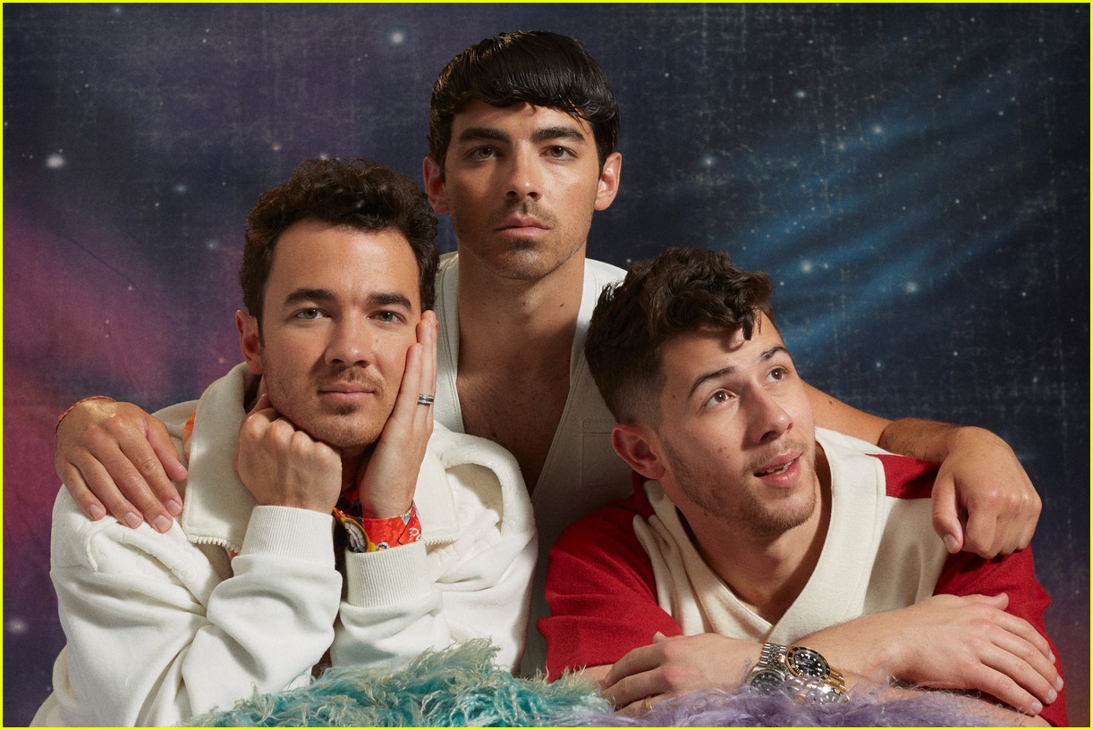 Jonas Brothers Spill on Working With Disney 'We Had to Censor