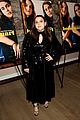 kaitlyn dever beanie feldstein dress in all black for booksmart nyc screening 04