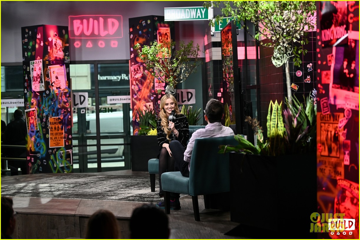 Kathryn Newton Promotes Three Projects In New York City | Photo 1235807