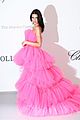 kendall jenner poofy pink dress amfar gala cannes 06