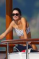 kendall jenner in a bikini yacht in france 15