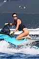 kendall jenner in a bikini yacht in france 51
