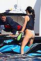 kendall jenner in a bikini yacht in france 63