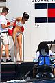 kendall jenner in a bikini yacht in france 64