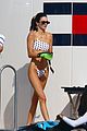 kendall jenner in a bikini yacht in france 66