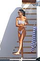 kendall jenner in a bikini yacht in france 75