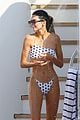 kendall jenner in a bikini yacht in france 76