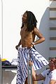 kendall jenner in a bikini yacht in france 83