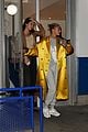 kendall jenner hailey bieber meet up for ice cream in nyc 01