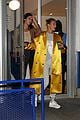 kendall jenner hailey bieber meet up for ice cream in nyc 03