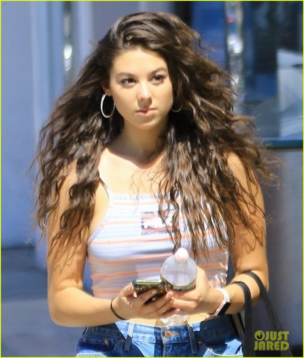 kira kosarin shopping father 02