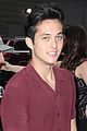 laine hardy cant wait to get home to see his mom 02