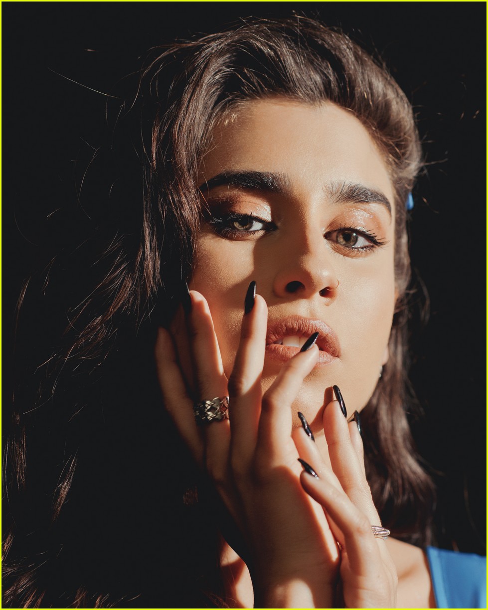lauren jauregui gay times may 2019 05