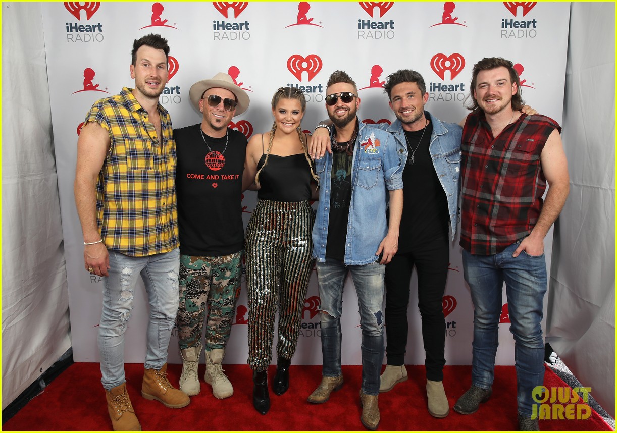 Lauren Alaina Takes The Stage at iHeartCountry Festival's Daytime