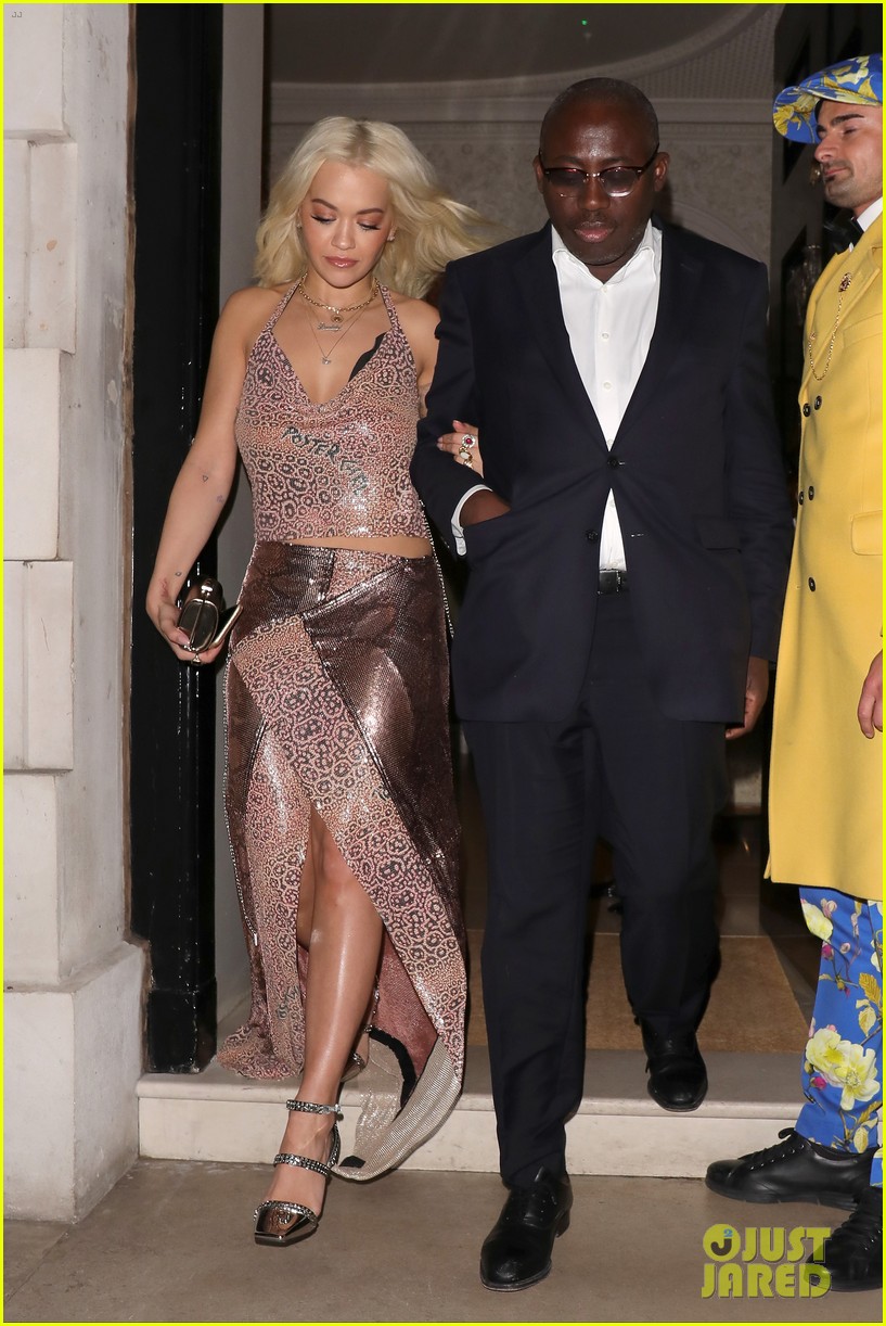 liam payne rita ora dinner in london 03