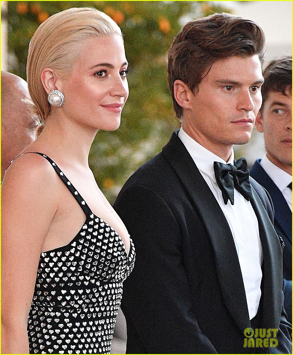 pixie lott oliver cheshire cannes 04