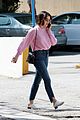 lucy hale pink sweater laws tn 05