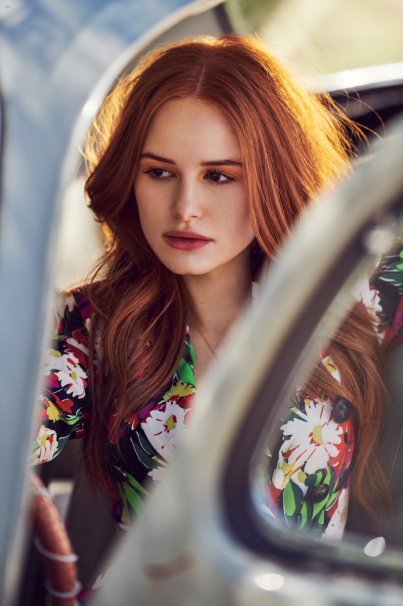 30+ Madelaine Petsch HD Wallpapers and Backgrounds