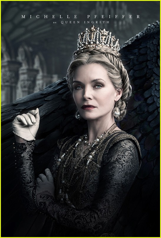 new maleficent character posters 01