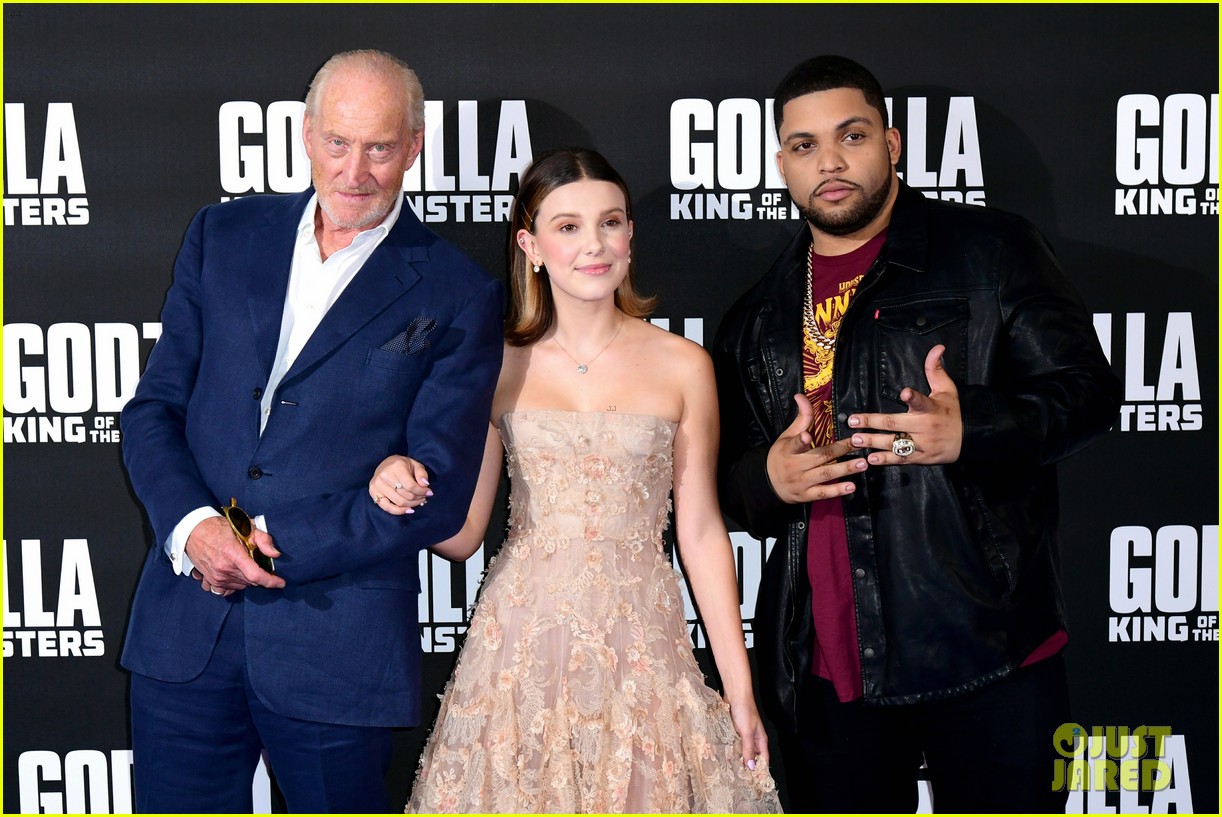 millie bobby brown godzilla london premiere 07