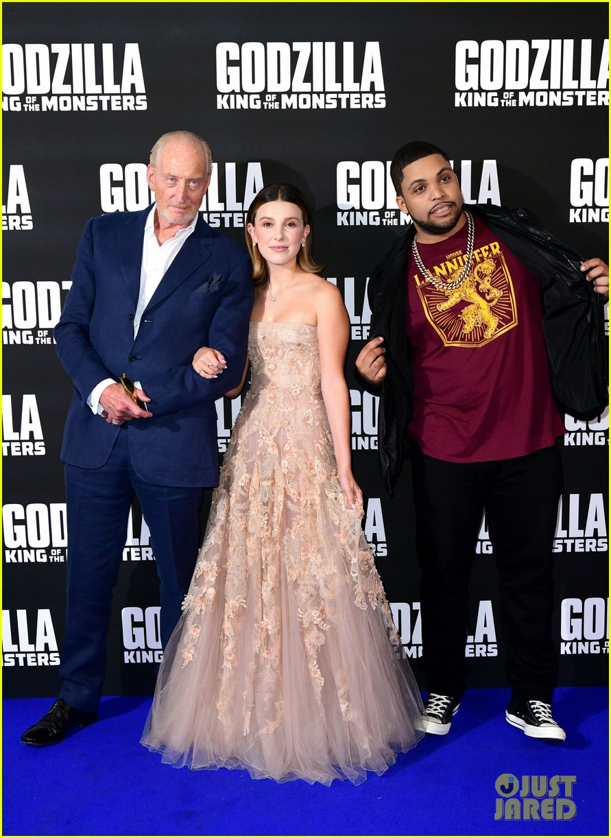 millie bobby brown godzilla london premiere 08