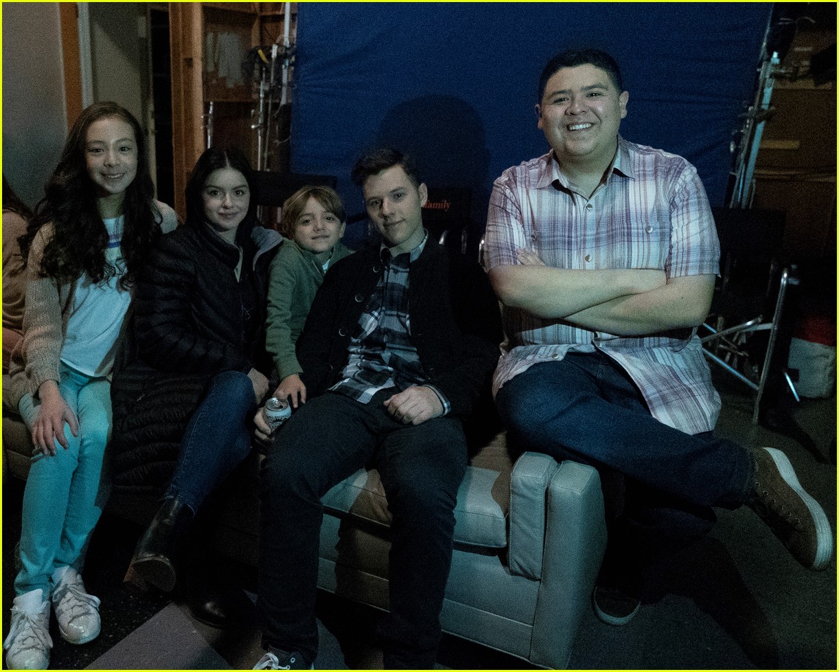 'Modern Family' Kids Remind Us It's The Show's Second to Last Season