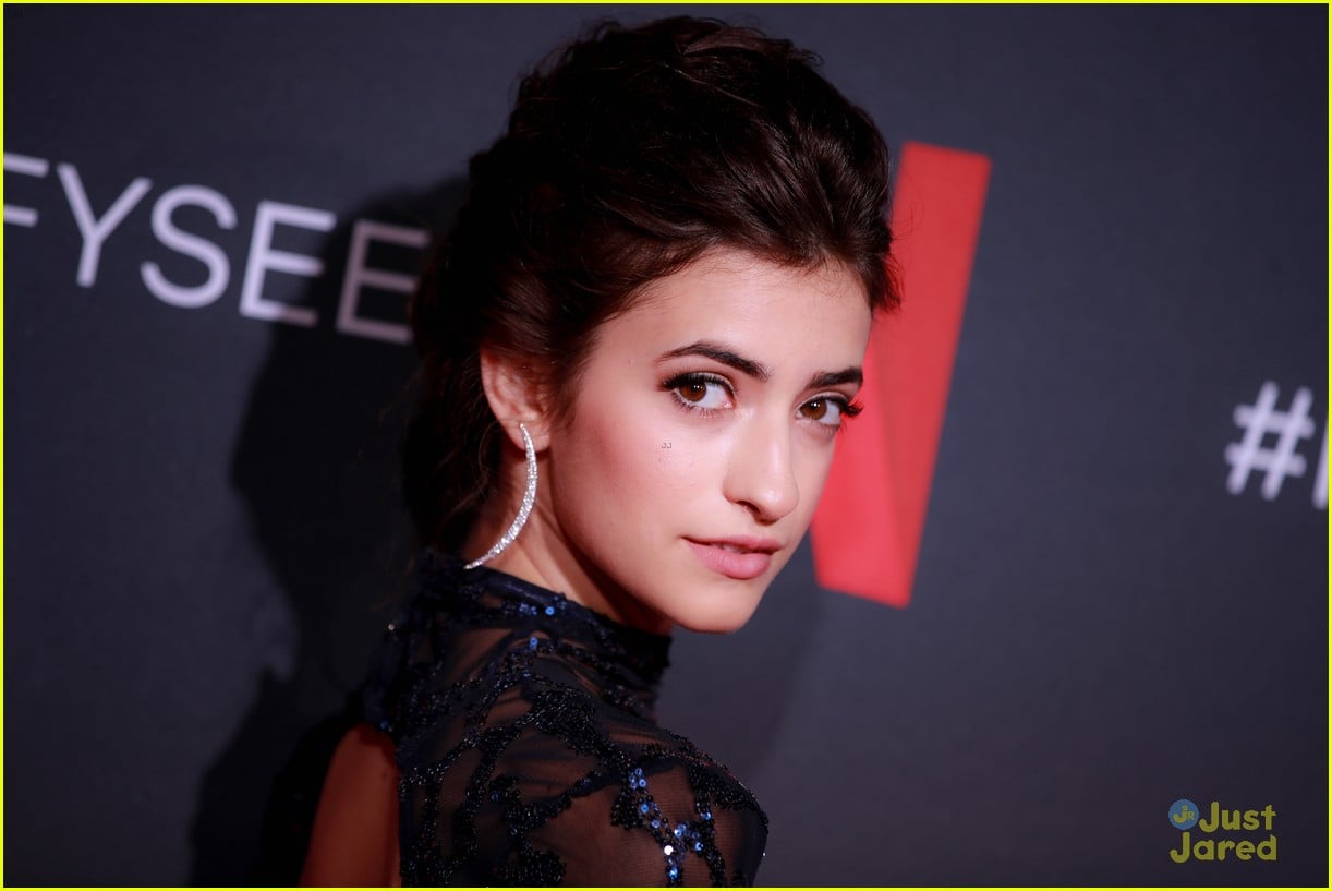 Full Sized Photo of society block soni bringas lauren donzis more prom