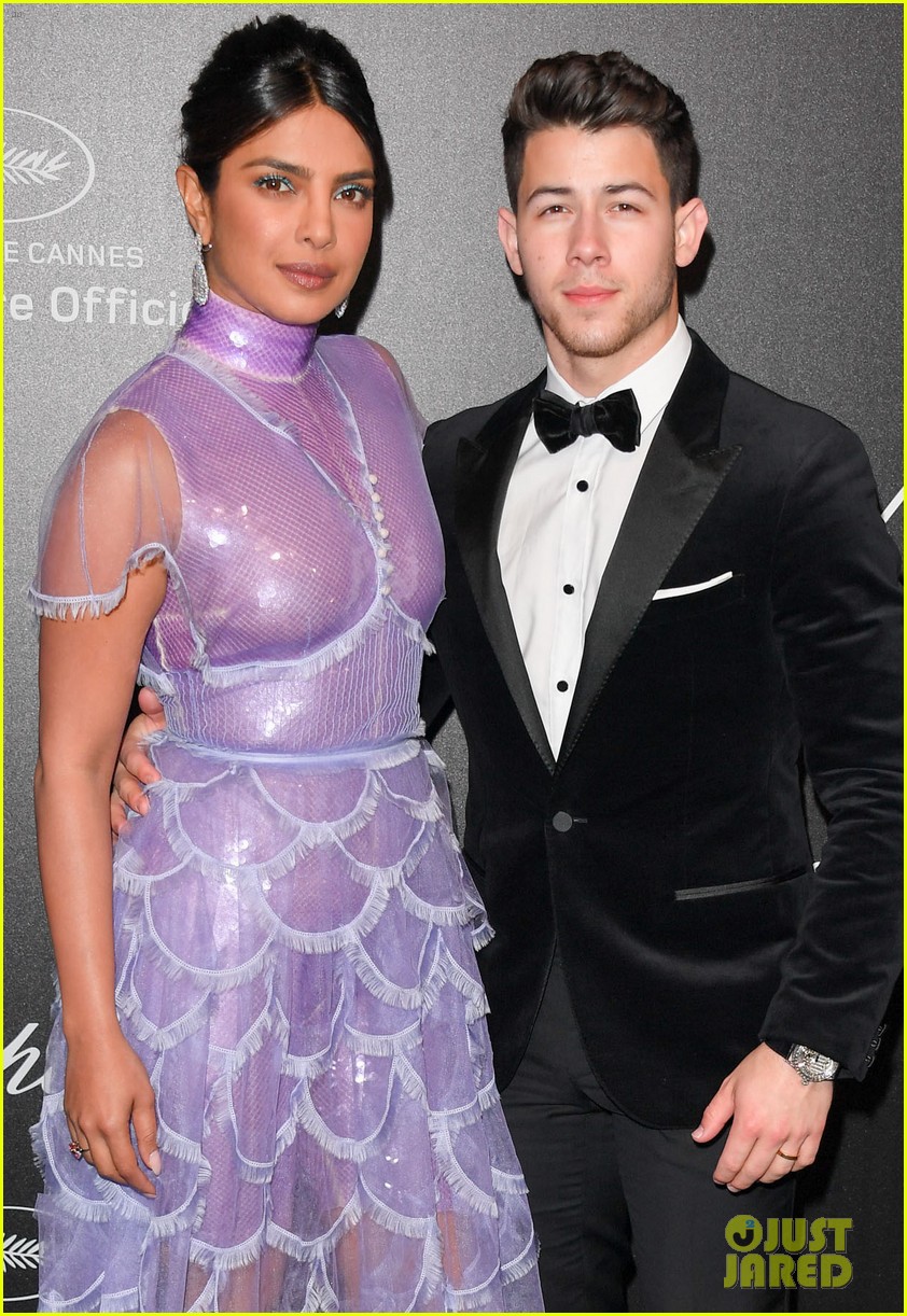 nick jonas priyanka chopra chopard cannes film fest 09